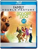 Scooby Doo: Movie & Scooby Doo 2: Monsters Unleash [Blu-ray] [US Import]