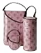 Travel Pod Set, colour Pink Flower