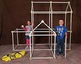 Build the Best Indoor Kids Toy Fort