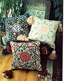 IMAGE OF Needlepoint Kits of Regal Medallions