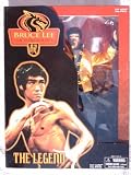 Bruce Lee the Dragon Series The Legend 12 Inches Tall Action Figure
