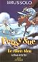 loup et la f�e (Le) - Peggy Sue  et le chien bleu - Tome 10