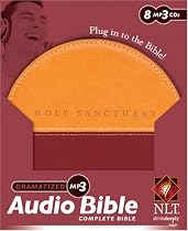 Holy Sanctuary, Bible on CD/MP3 Dramatized OT/NT NLT