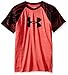 Under Armour Boys Novelty Big Logo Tank Top