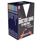doctor who 12 doctors 12 stories slipcase edition