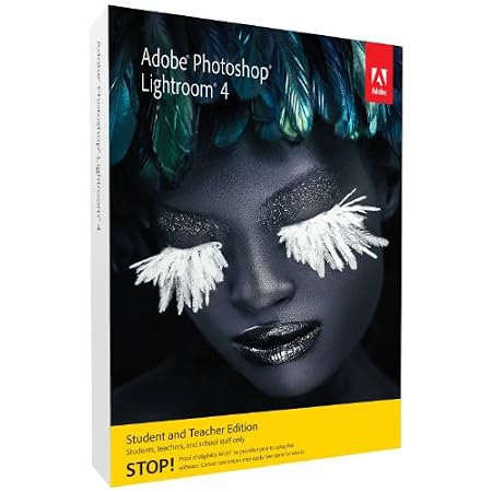 Adobe Photoshop Lightroom 4 Student/Teacher Edition