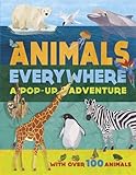 Animals everywhere