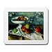Paul Cezanne Still Life With Compotier Painting Mouse Pad