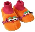 Sesame Street Zoe Slippers - Toddler Size 9-10