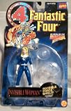 FANTASTIC FOUR INVISIBLE WOMAN MARVEL COMICS ACTION FIGURE 51 XdsP6M%2BL. SL160 FANTASTIC FOUR INVISIBLE WOMAN MARVEL COMICS ACTION FIGURE