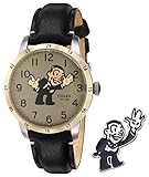 Fossil Men's LE1028 Analog Display Analog Quartz Brown Watch