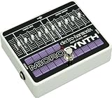 Electro-Harmonix Micro Synthesizer XO Analog Guitar Microsynth