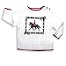 Baby : Hartstrings Baby - Infant Girls Sweater, White, Red, Black (Size 24Months)