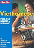 Books : Vietnamese Berlitz Phrase Book (Berlitz Phrase Books)