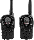 Midland LXT317 14-Mile Range FRS/GMRSTwo-Way Radios, Pair