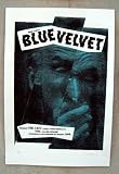 Blue Velvet Poster Movie C 11x17 Kyle MacLachlan Isabella Rossellini Dennis Hopper Laura Dern