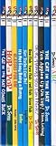 I Can Read All by Myself Beginner Books 10-Vol. Collection: Dr. Seuss's ABC;The Cat in the Hat;Ten Apples Up on Top; Oh, the Things You Can Think;One Fish Two Fish Red Fish Blue Fish; New Tricks I Can Do; It's Not Easy Being a Bunny; Plus 3 More