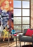 Star Wars Clone Trooper Peel & Stick Giant Wall Panel Mural