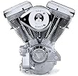 S&S Cycle Complete V96 Engine Polished 31-9859