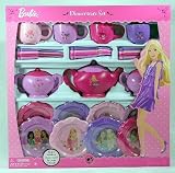 Barbie Dinnerware Set ~ Host a Fabulous Dinner Party for Your Friends