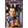 American Man Number 1 (Stripes and Fire) by Joseph Dubecky