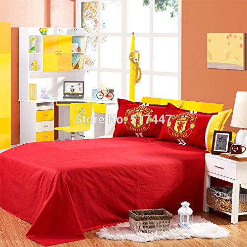 bedding set cartoon kids 4/3pcs Minions banana king queen twin size cotton  duvet cover quilt bed cover bedclothes double single