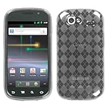 CruzerLite Clear TPU Skin Cover Phone Case for Samsung Nexus S (T-Mobile) & ....