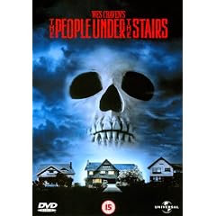 The People Under The Stairs [DVD] [1991]