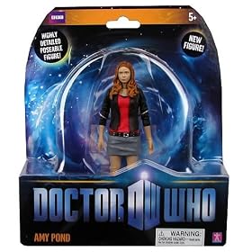 Dr Who - Amy Pond Action Figure