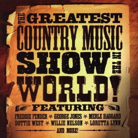 CD-Charts  Search : The Greatest Country Music Show