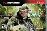 Ghost Recon Ghost Recon