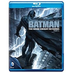 Batman: The Dark Knight Returns, Part 1 [Blu-ray]