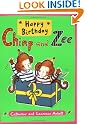 Happy Birthday Chimp...