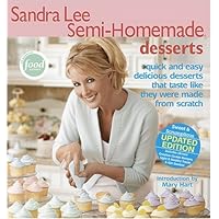 Sandra Lee Semi-Homemade Desserts