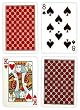 Copagt Poker Size Regular Index - Master Design Setup