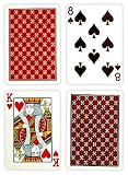 Copag Poker Size Regular Index Playing Cards (Master Design Setup)