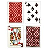 Copag Poker Size Regular Index Playing Cards (Master Design Setup)