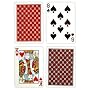 Copag Poker Size Regular Index Playing Cards (Master Design Setup)