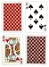 Copag Poker Size Regular Index Playing Cards (Master Design Setup)