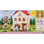 Epoch 2738 Sylvanian Families 3 st�ckiges Haus + Figur + M�bel