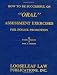 How to Be Successful on Oral Assessment Exercises for Police Promotion