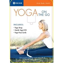 Yoga On The Go Kit by 