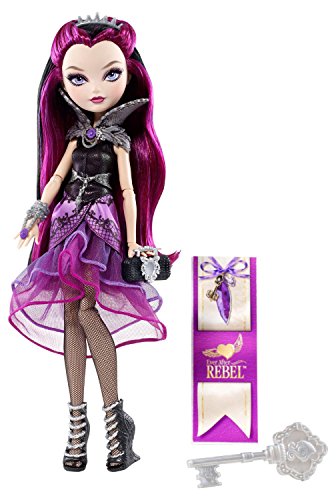 Ever After High First Chapter Raven Queen Doll