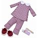 Kids Preferred Charlie and Lola Pajamas Set
