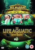 The Life Aquatic with Steve Zissou [DVD] DVD