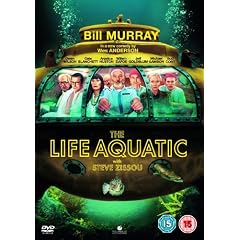The Life Aquatic with Steve Zissou [DVD]