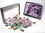 Photo Jigsaw Puzzle of Belle Jardinere advert- from Lebrecht Music a Arts Photo Library