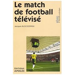 Le match de football t�l�vis�