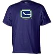 Reebok Vancouver Canucks Third Logo T-shirt