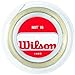 Sporting Goods : Wilson NXT 16 Tennis Racquet String (16 Gauge, Mini Reel)